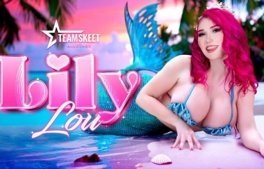 Lily Lou - June Spotlight: Lily Lou Begs You To Keep Jerking Off To Her - Teamskeetallstars